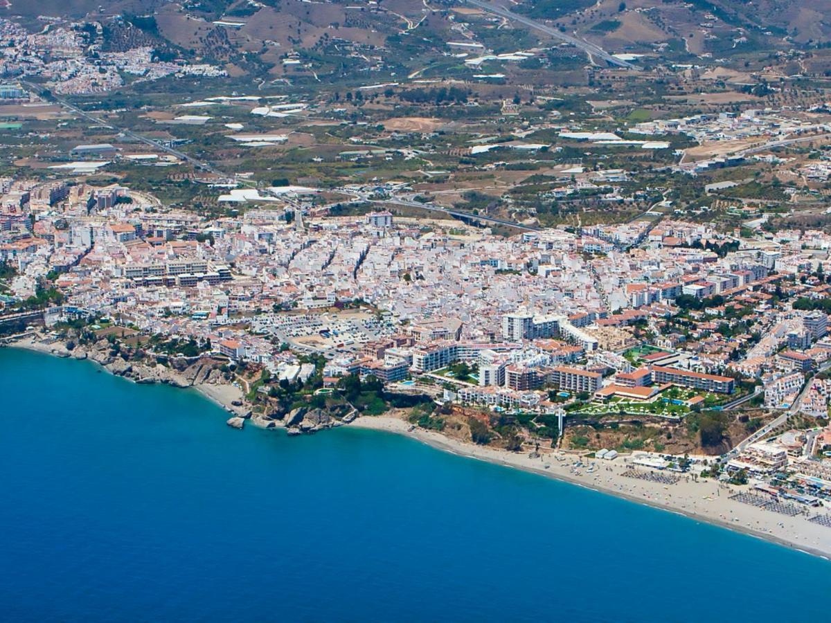 Apartment Carabeo By Interhome Nerja Exteriér fotografie