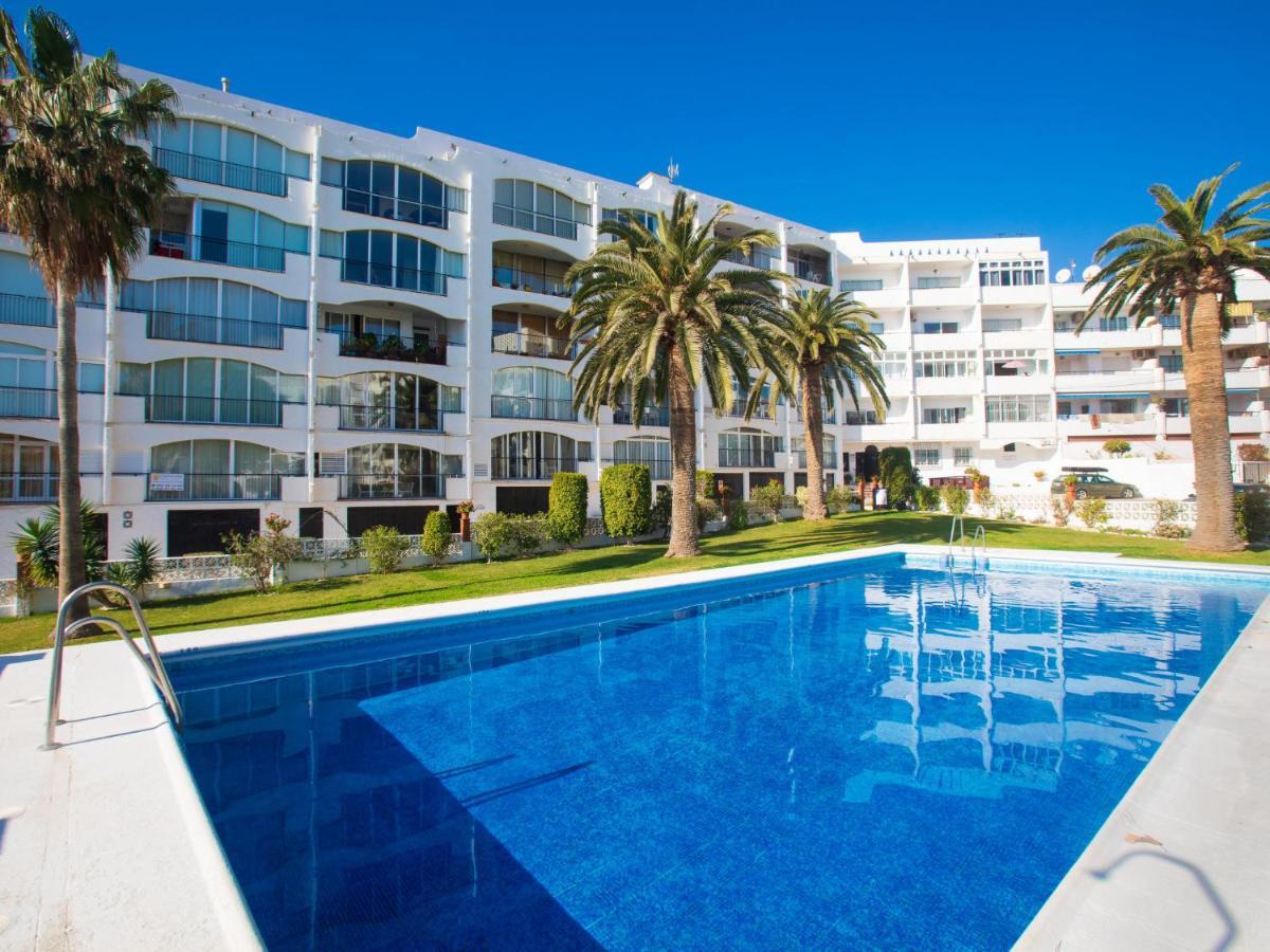Apartment Carabeo By Interhome Nerja Exteriér fotografie