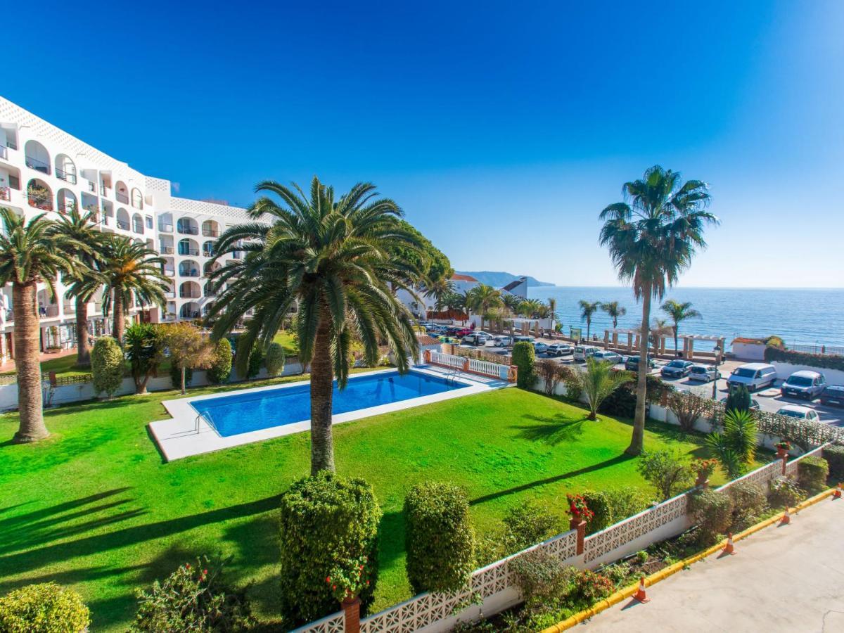 Apartment Carabeo By Interhome Nerja Exteriér fotografie