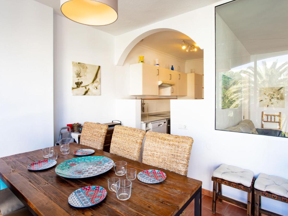 Apartment Carabeo By Interhome Nerja Exteriér fotografie