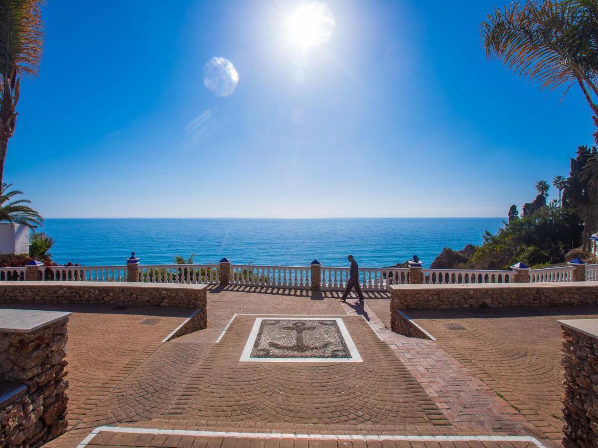 Apartment Carabeo By Interhome Nerja Exteriér fotografie